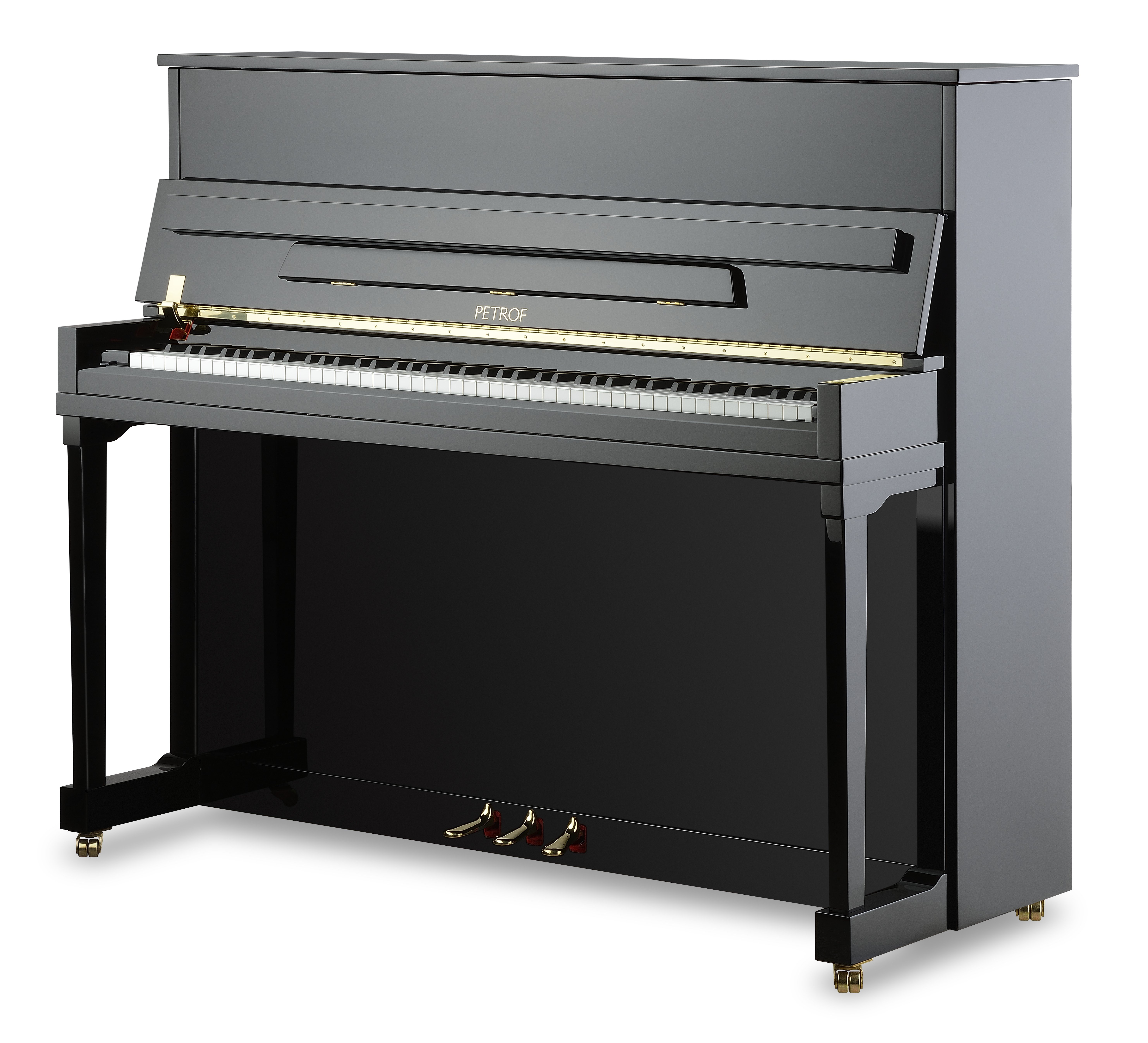 Upright piano P 122 H1 Upright piano P 122 H1