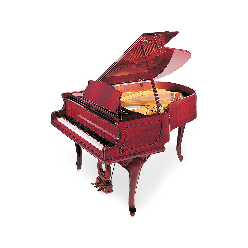 Grand piano P 173 Breeze Chippendale Grand piano P 173 Breeze Chippendale