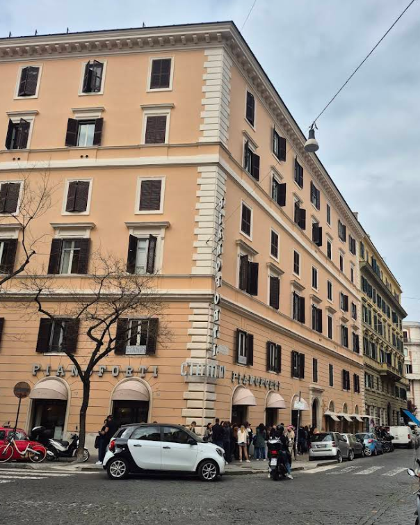 CIAMPI PIANOFORTI