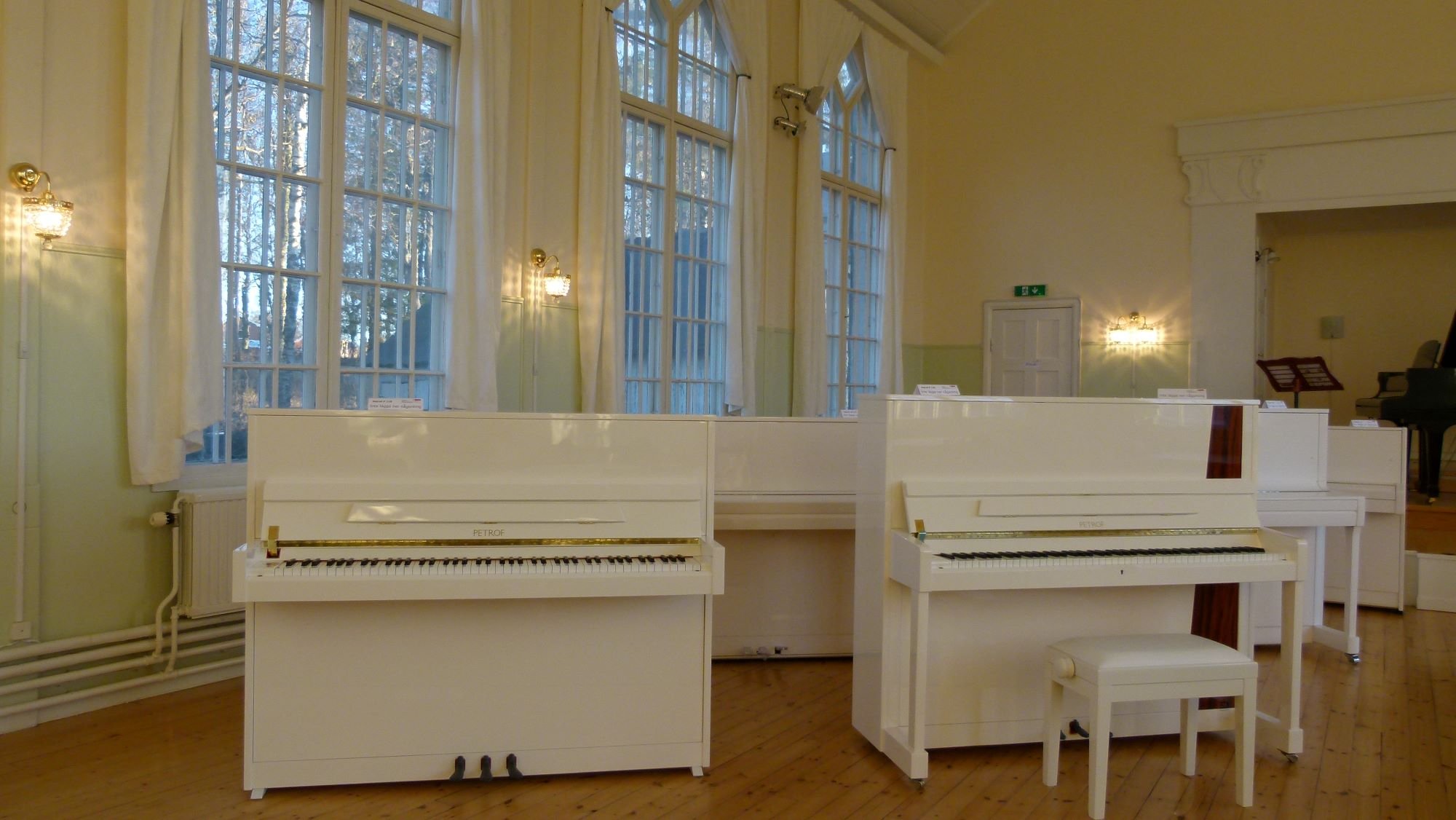Pianobutik Bergslagen