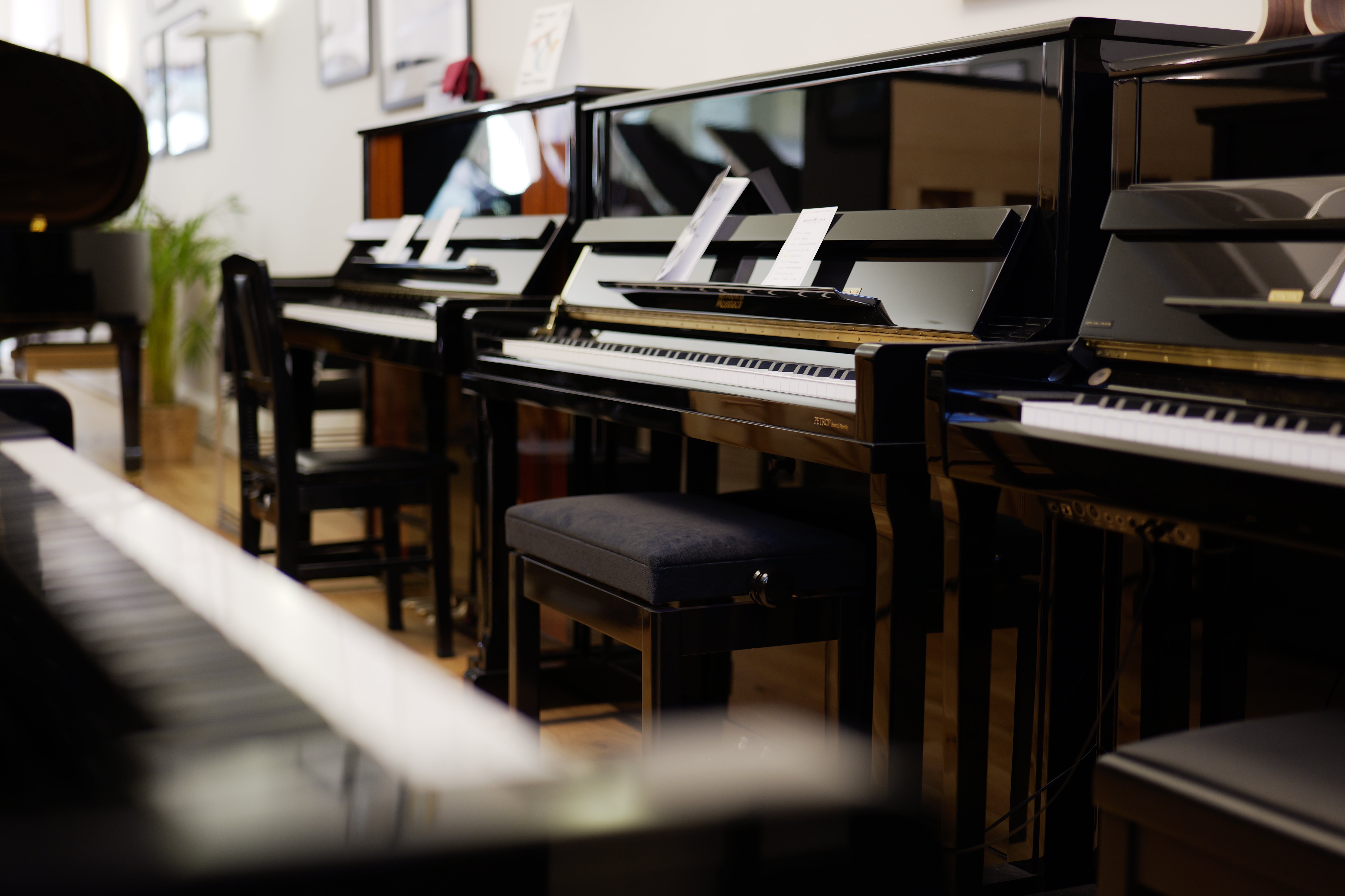 Markson Pianos Ltd