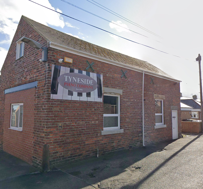 Tyneside Piano Company