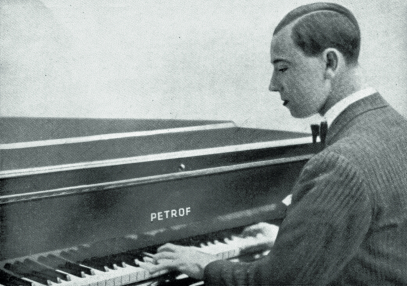 Rudolf Firkušný Rudolf Firkušný