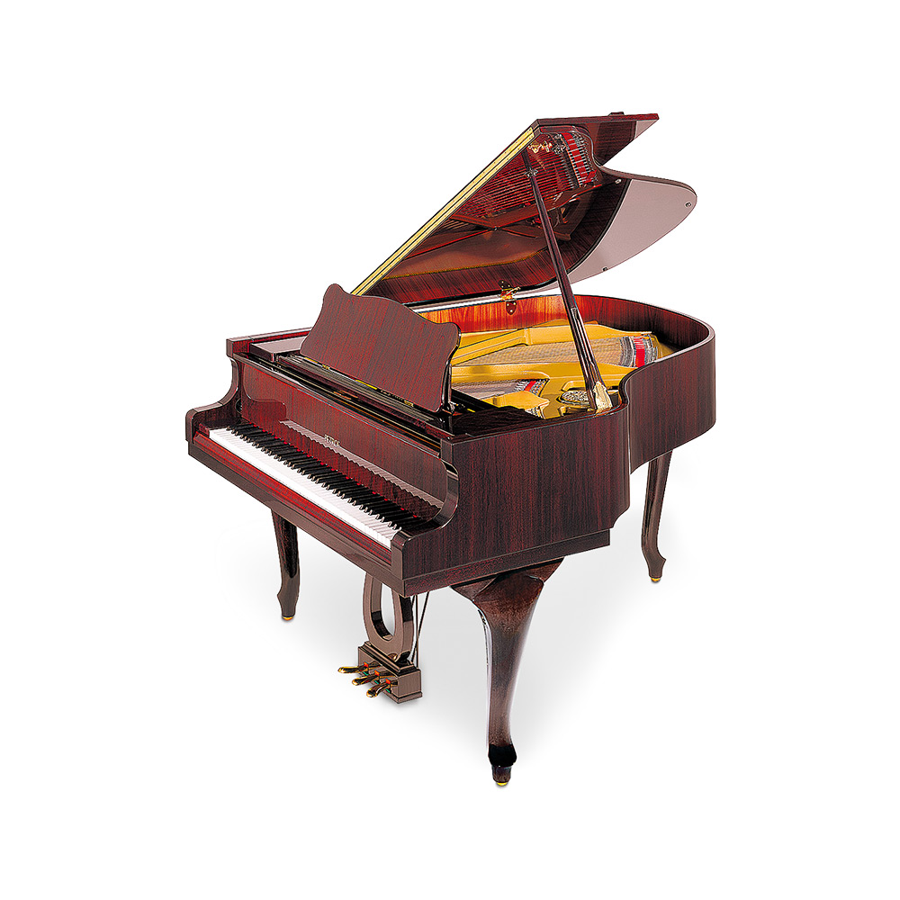Grand piano P 173 Breeze Demichippendale Grand piano P 173 Breeze Demichippendale