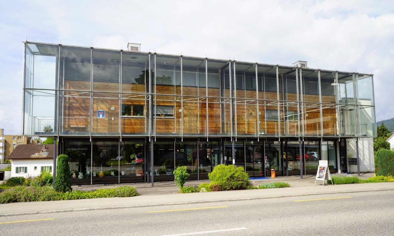 Lüscher Musik AG